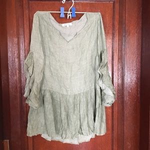 Fairy Cottagecore Blouse shirt